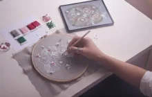 designing